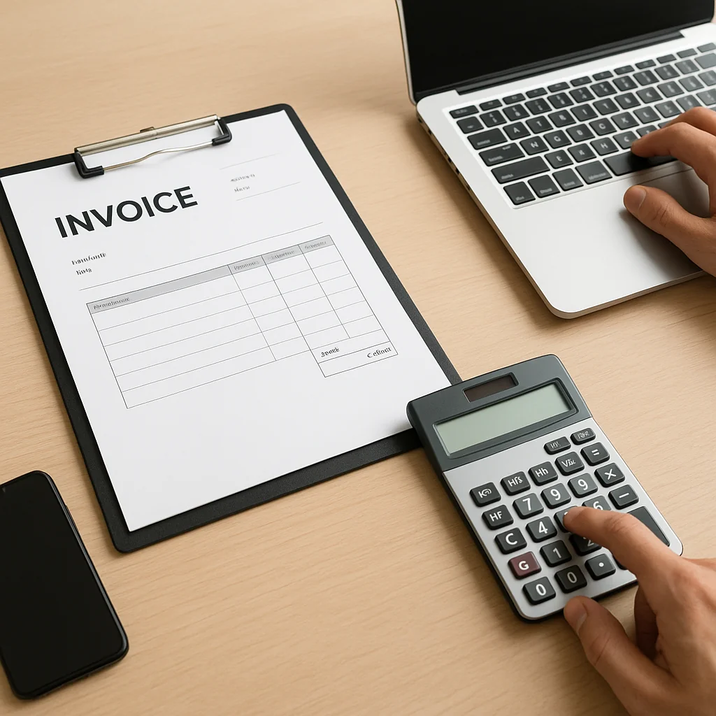 מדריך פרקטי ליישום Invoice Drive בעסק הישראלי