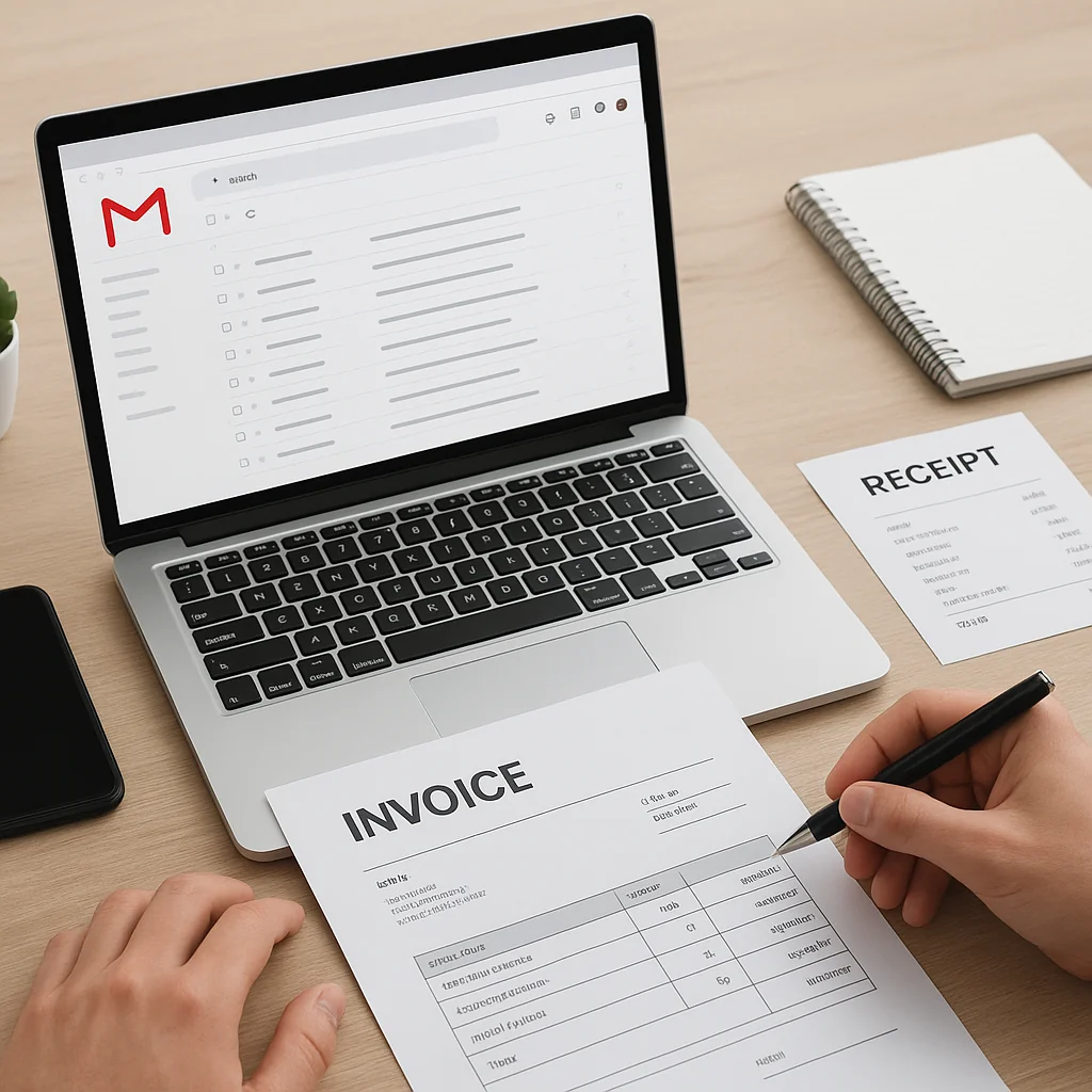 Top 10 Gmail Automation Tools to Manage Invoices and Receipts